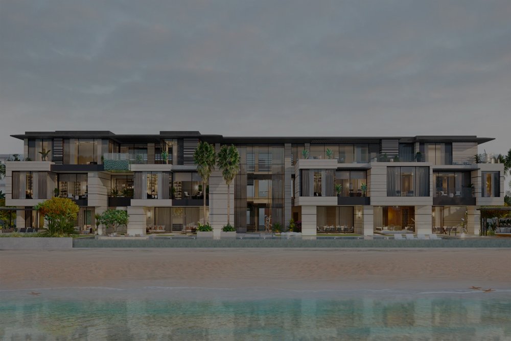 Custom Built — Off Market Mansions